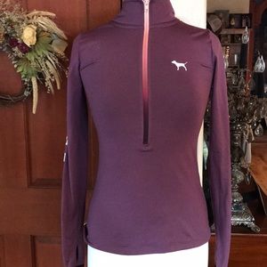 Pink ultimate athletic top